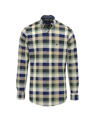 FYNCH-HATTON | Camicia di flanella Regular Fit