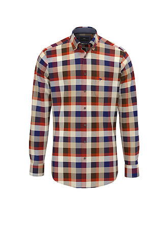 FYNCH-HATTON | Camicia di flanella regular fit