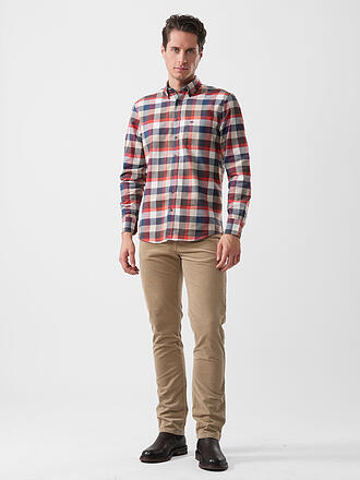 FYNCH-HATTON | Camicia di flanella regular fit