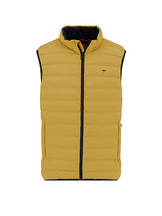 FYNCH-HATTON | Gilet trapuntato