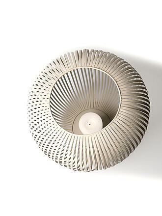 FYNCH-HATTON | Lanterna LIG Large 45x40cm Grigio Elefante