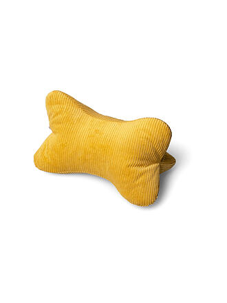 FYNCH-HATTON | Cuscino da lettura KARIAMA 37x16cm Senape