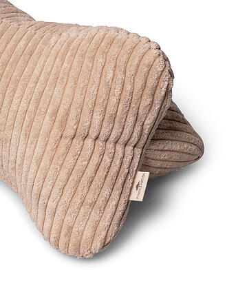 FYNCH-HATTON | Cuscino da lettura KARIAMA 37x16cm Grigio Elefante