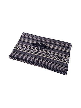 FYNCH-HATTON | Coperta da divano 150x210cm KOMBERS STRIPED Midnight