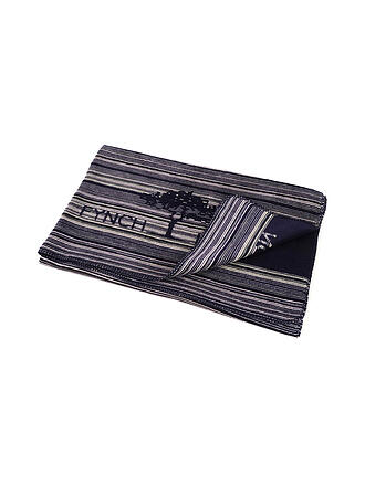 FYNCH-HATTON | Coperta da divano 150x210cm KOMBERS STRIPED Midnight