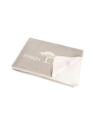 FYNCH-HATTON | Coperta per la casa 150x210cm KOMBERS Grigio Elefante