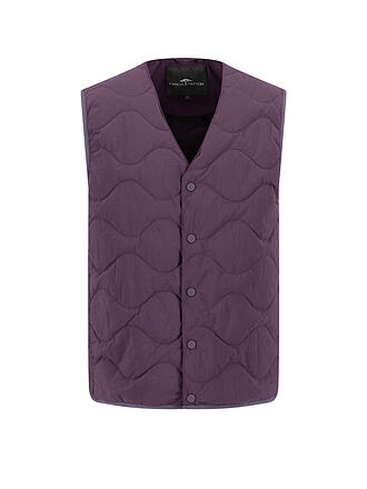 FYNCH-HATTON | Gilet trapuntato
