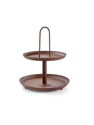 FYNCH-HATTON | Etagere a 2 ripiani MANDAAZI Walnut