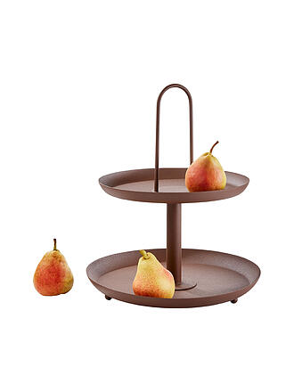 FYNCH-HATTON | Etagere a 2 ripiani MANDAAZI Walnut