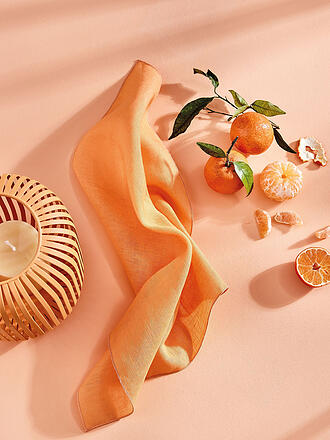 FYNCH-HATTON | Lanterna 23,5x20cm LIG Small Canatloupe