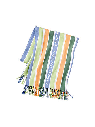 FYNCH-HATTON | Telo da spiaggia LIYA Multicolor Stripe