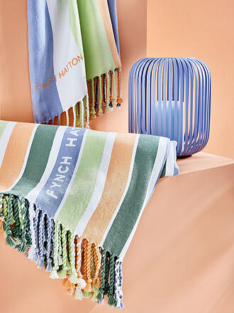 FYNCH-HATTON | Telo da spiaggia LIYA Multicolor Stripe