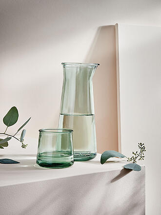 FYNCH-HATTON | Bicchiere KAZI verde foglia