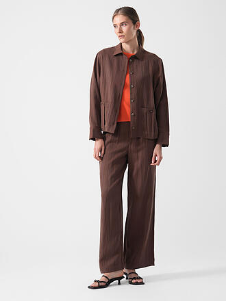 FYNCH-HATTON | Pantaloni Wide Leg