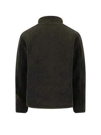FYNCH-HATTON | Giacca effetto pelliccia