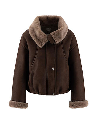 FYNCH-HATTON | Giacca effetto pelle