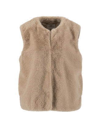 FYNCH-HATTON | Gilet effetto pelliccia