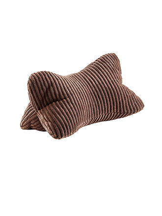 FYNCH-HATTON | Cuscino da lettura KARIAMA 37x16cm Truffle