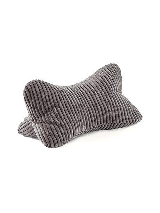 FYNCH-HATTON | Cuscino da lettura KARIAMA 37x16cm Grigio Scuro