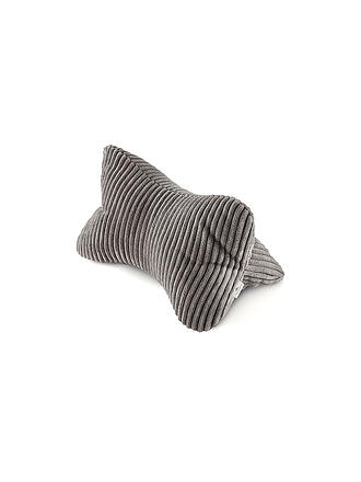 FYNCH-HATTON | Cuscino da lettura KARIAMA 37x16cm Grigio Scuro