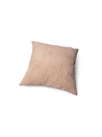 FYNCH-HATTON | Cuscino imbottito CORD KARABO 50x50cm Elephant Grey