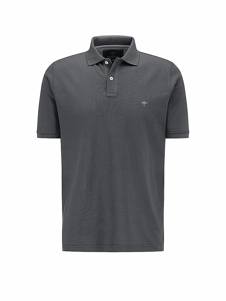 Fynch-Hatton Polo grigio S