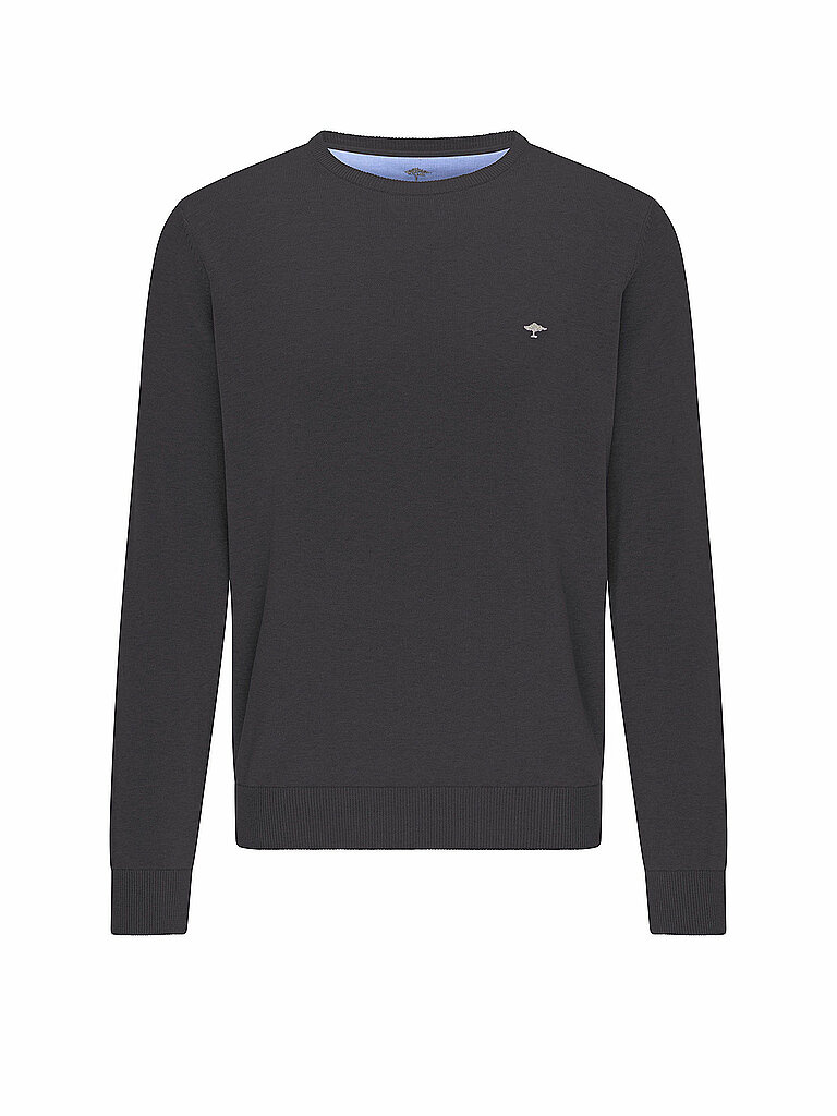 Fynch-Hatton Pullover grigio L