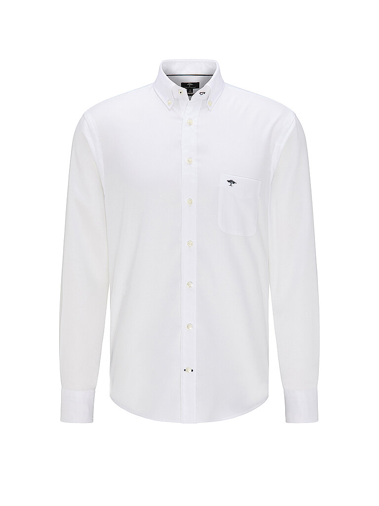 Camicia regular fit bianco XXL
