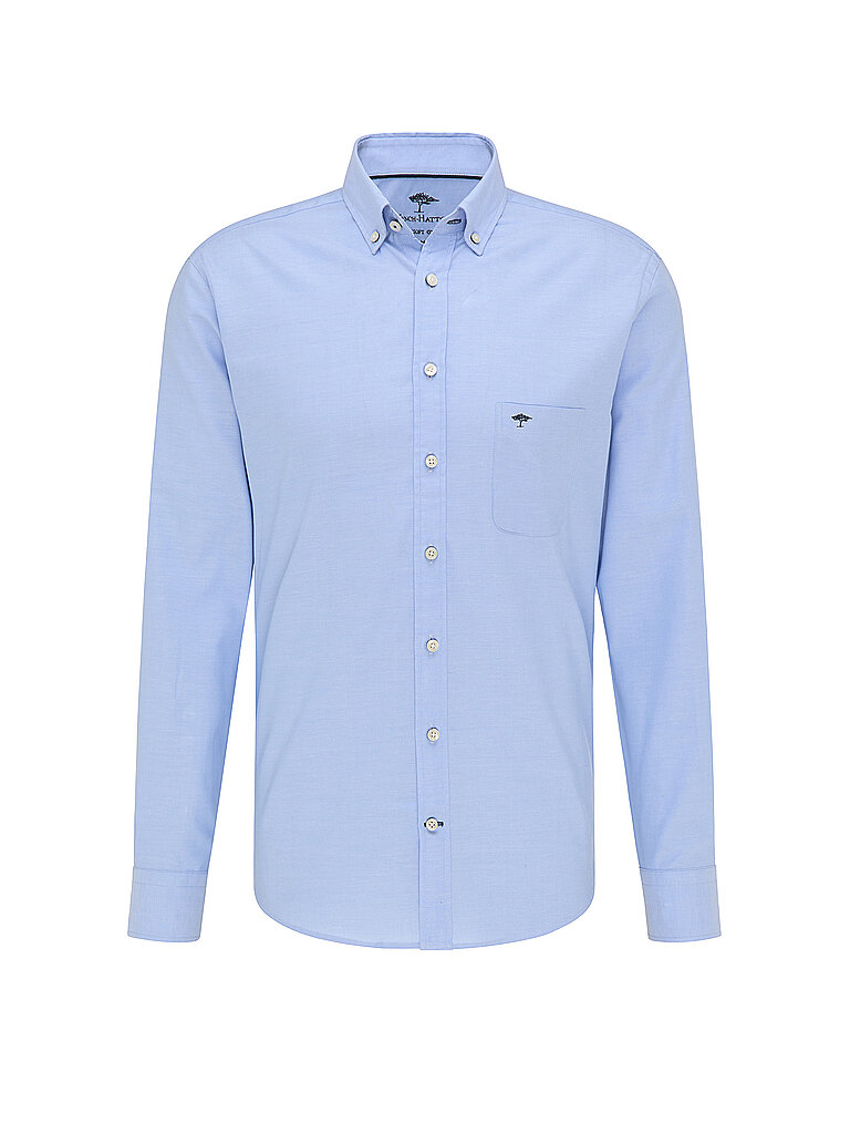 Camicia regular fit azzurro XXL