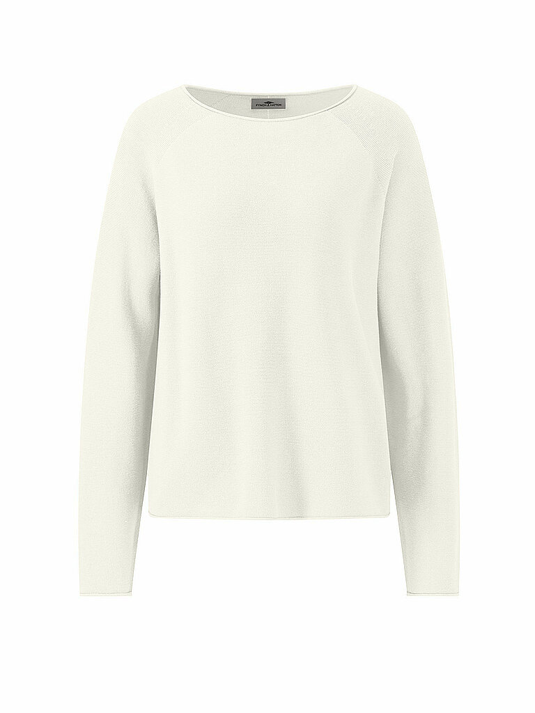 Fynch-Hatton Pullover crema M