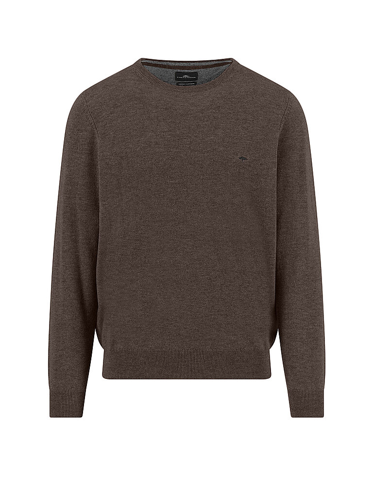 Fynch-Hatton Pullover marrone S