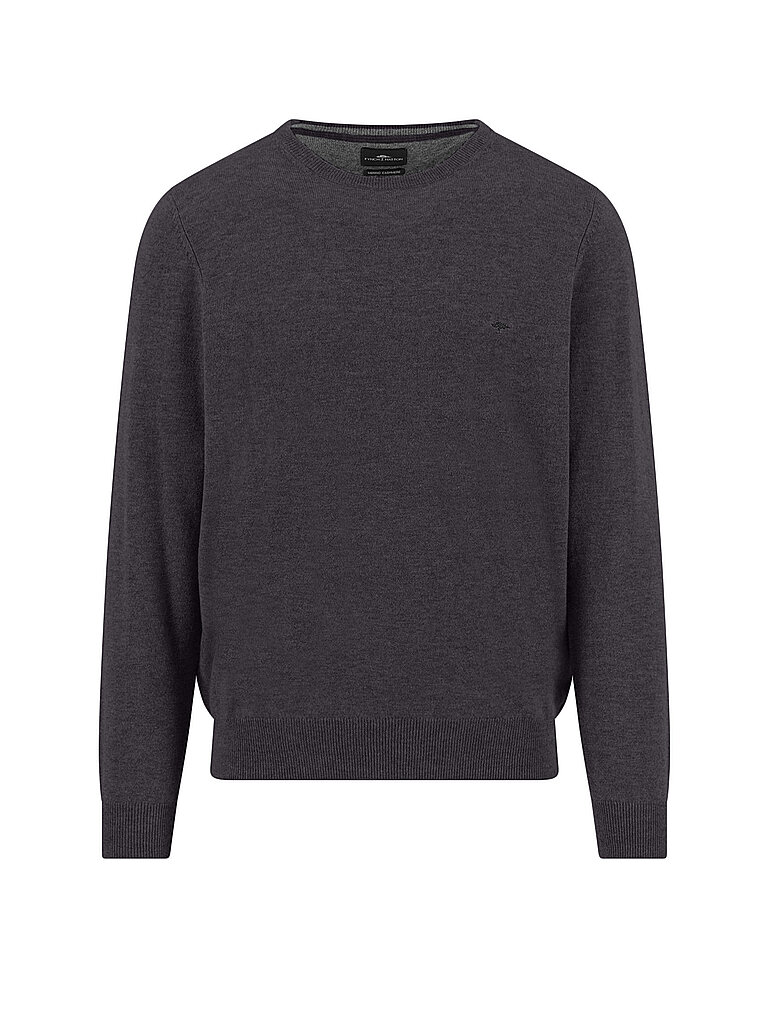 Fynch-Hatton Pullover nero 4XL