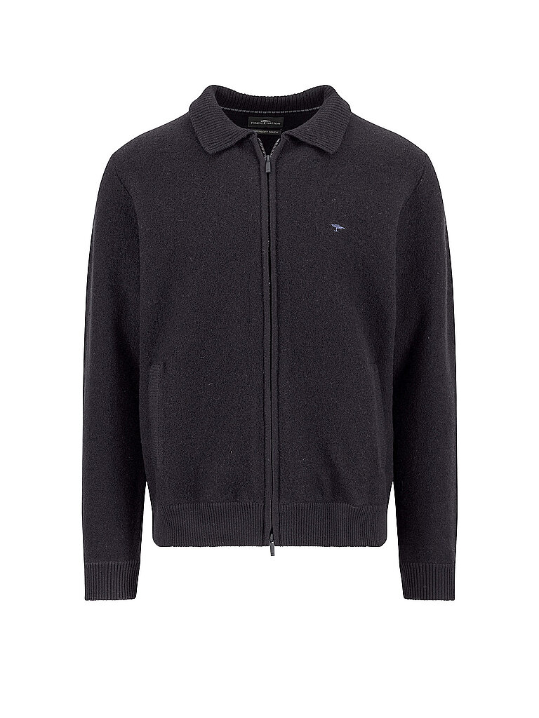 Fynch-Hatton Cardigan grigio 4XL