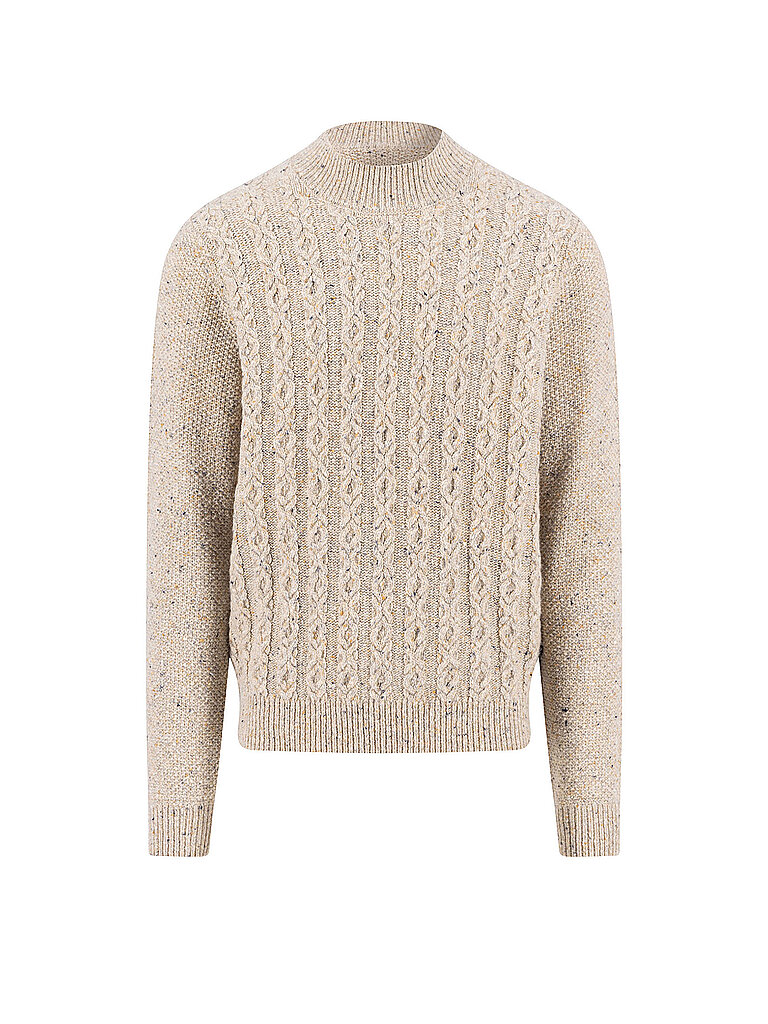 Fynch-Hatton Pullover beige 4XL
