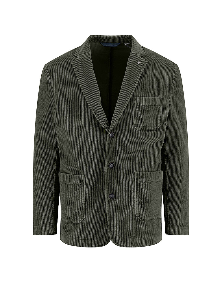 Giacca verde scuro XXL