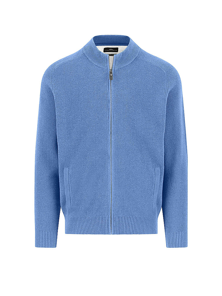Fynch-Hatton Cardigan azzurro M