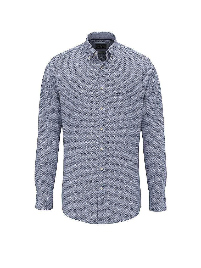Camicia regular fit blu XXXL
