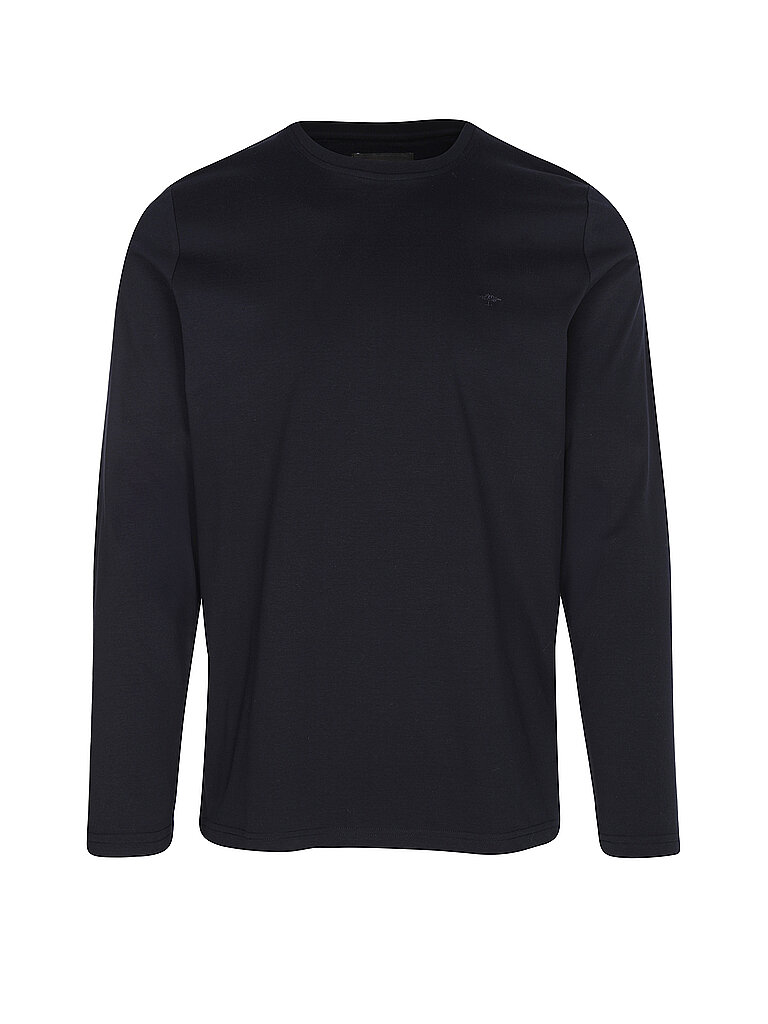 Maglietta a maniche lunghe blu XXXL