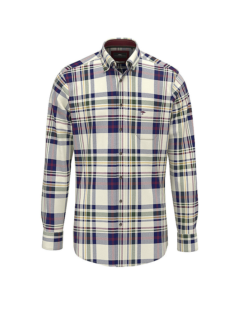 Camicia Regular Fit rosso S