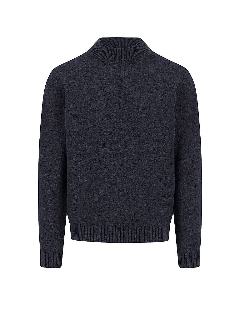 Pullover in cashmere blu XL