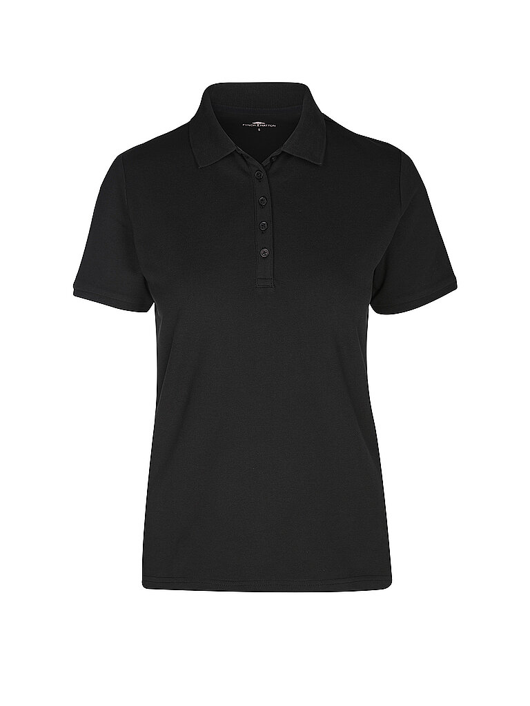 Fynch-Hatton Polo nero M