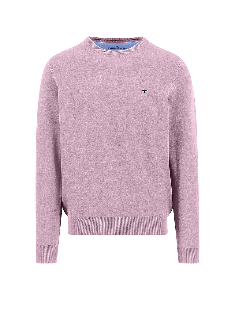 Fynch-Hatton Pullover rosa XXXL