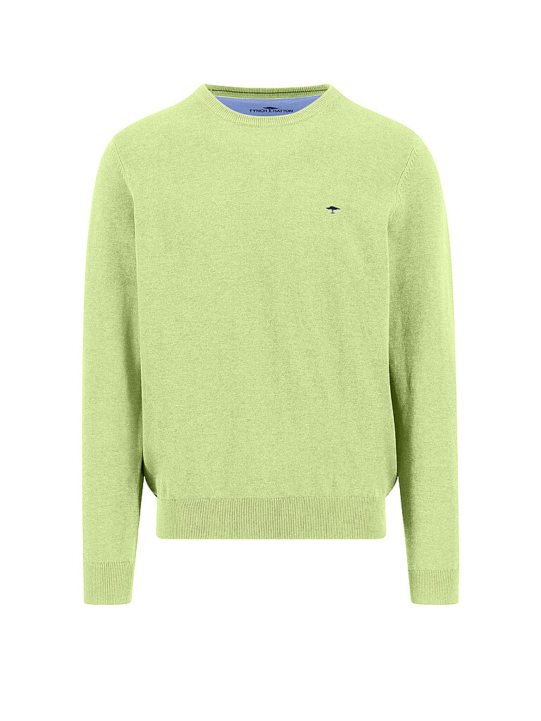 Pullover verde chiaro S