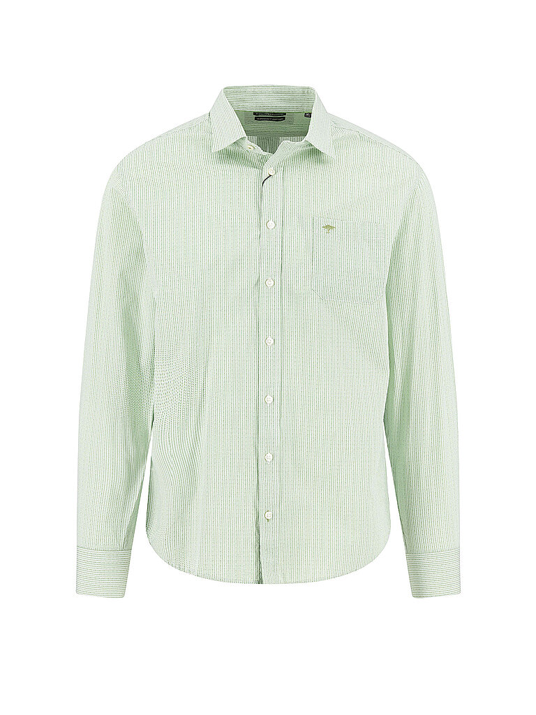 Fynch-Hatton Camicia verde 4XL