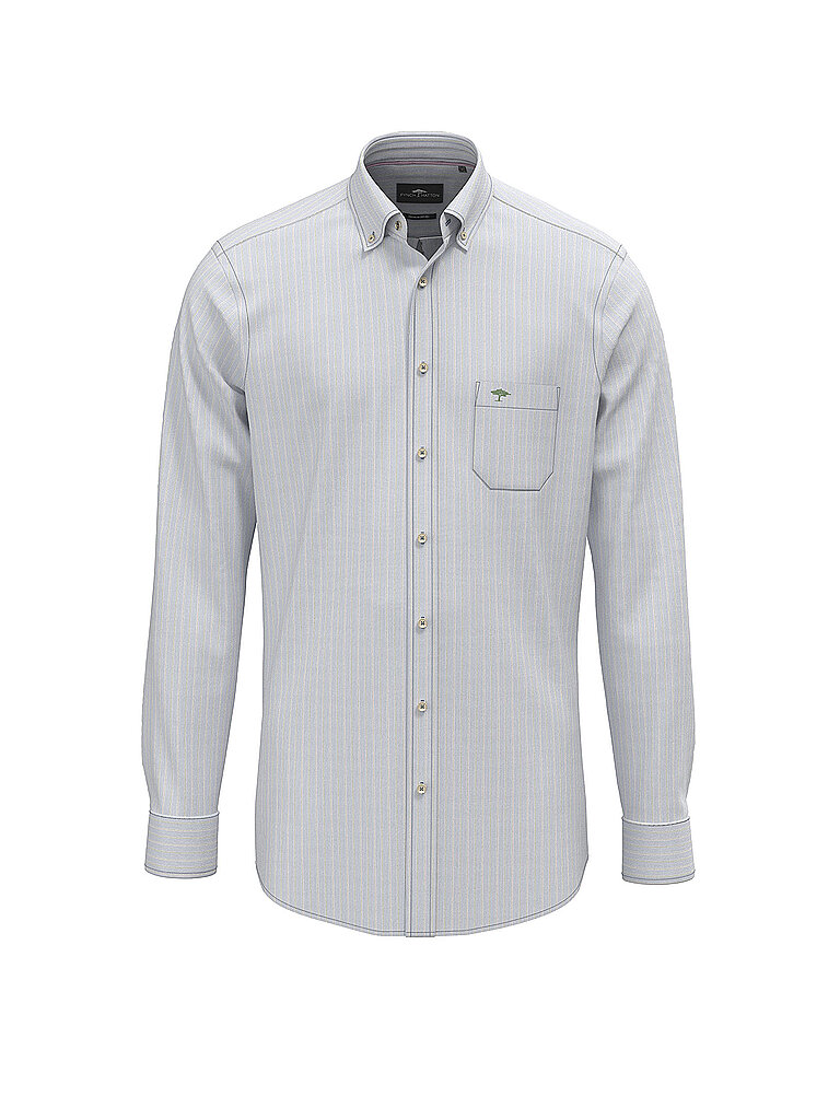 Camicia Casual Fit azzurro XXL