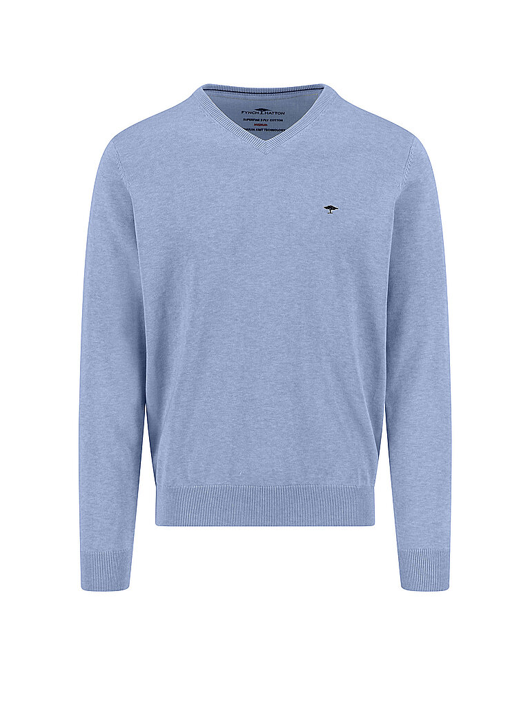 Fynch-Hatton Pullover azzurro XXL
