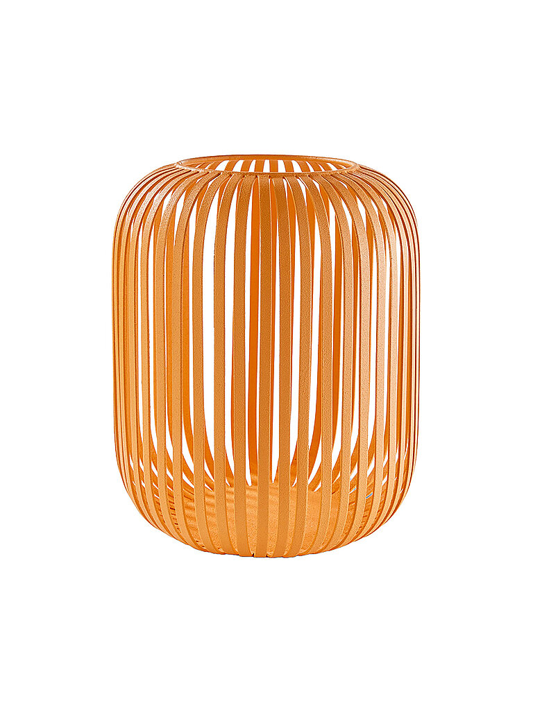 Lanterna 23,5x20cm LIG Small Canatloupe arancione