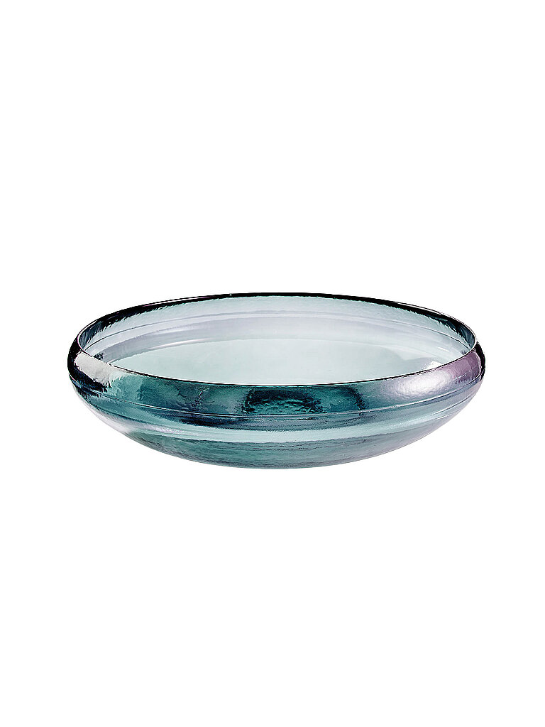 Glasschale NURU New Brezze blu
