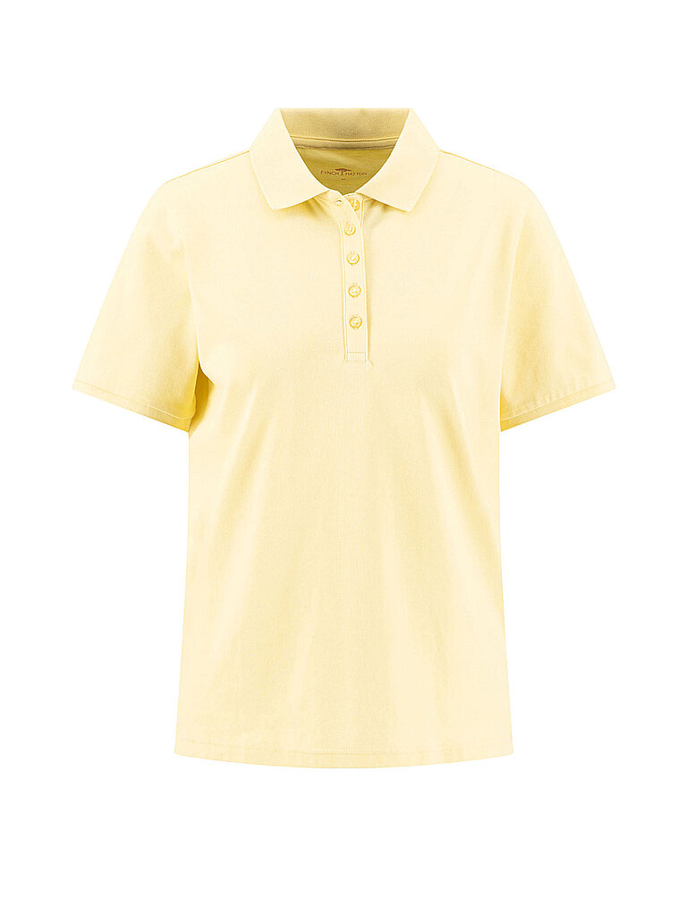 Fynch-Hatton Polo giallo L