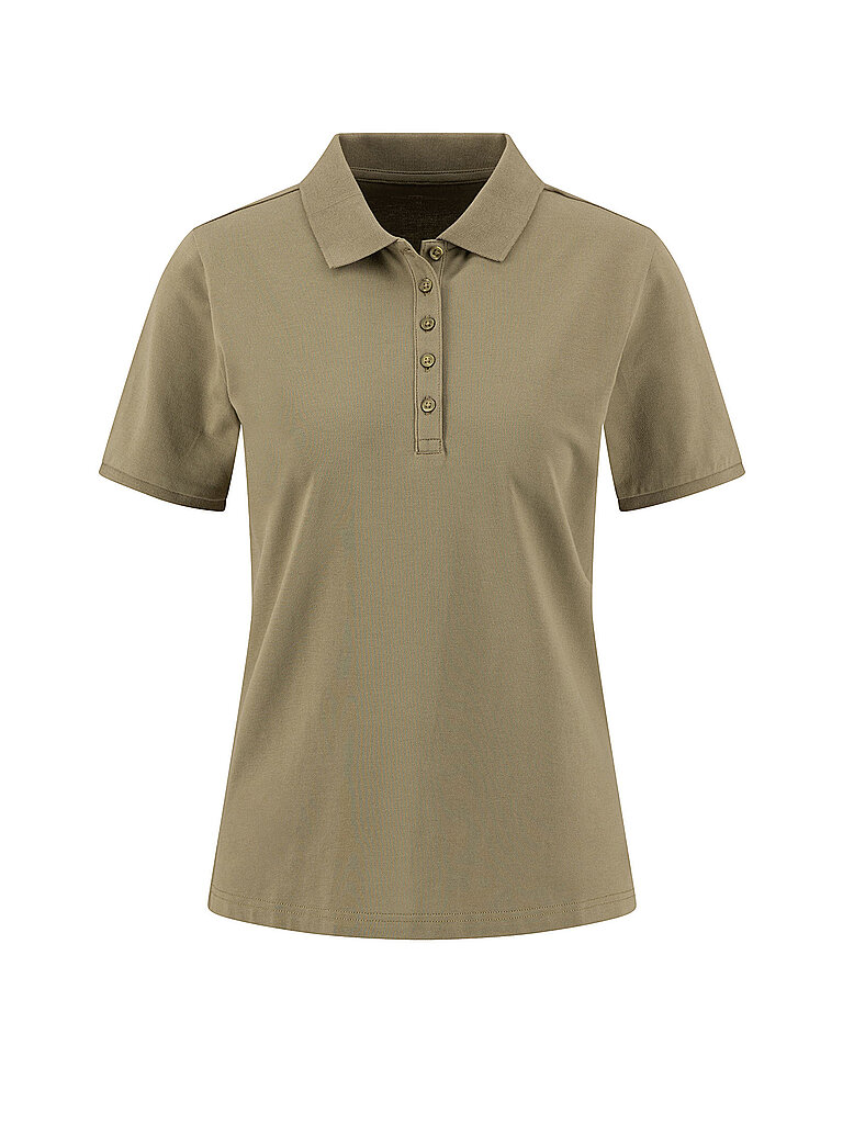 Fynch-Hatton Polo oliva L